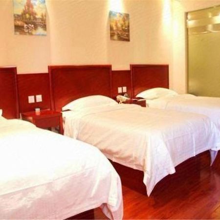 GreenTree Inn Shenyang Shenhe District Wuai Street Expreess Hotel Bagian luar foto