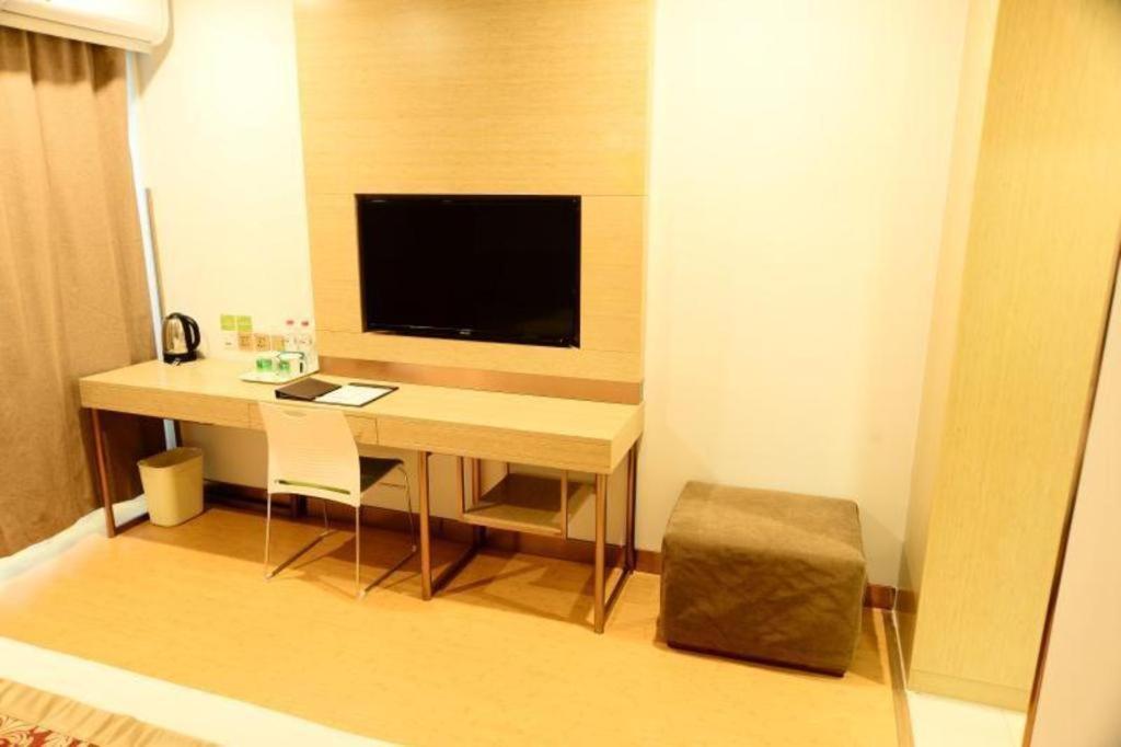 GreenTree Inn Shenyang Shenhe District Wuai Street Expreess Hotel Bagian luar foto