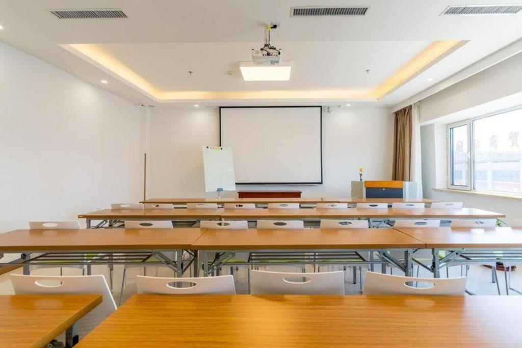 GreenTree Inn Shenyang Shenhe District Wuai Street Expreess Hotel Bagian luar foto