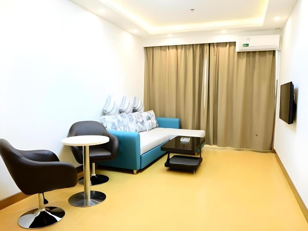 GreenTree Inn Shenyang Shenhe District Wuai Street Expreess Hotel Bagian luar foto