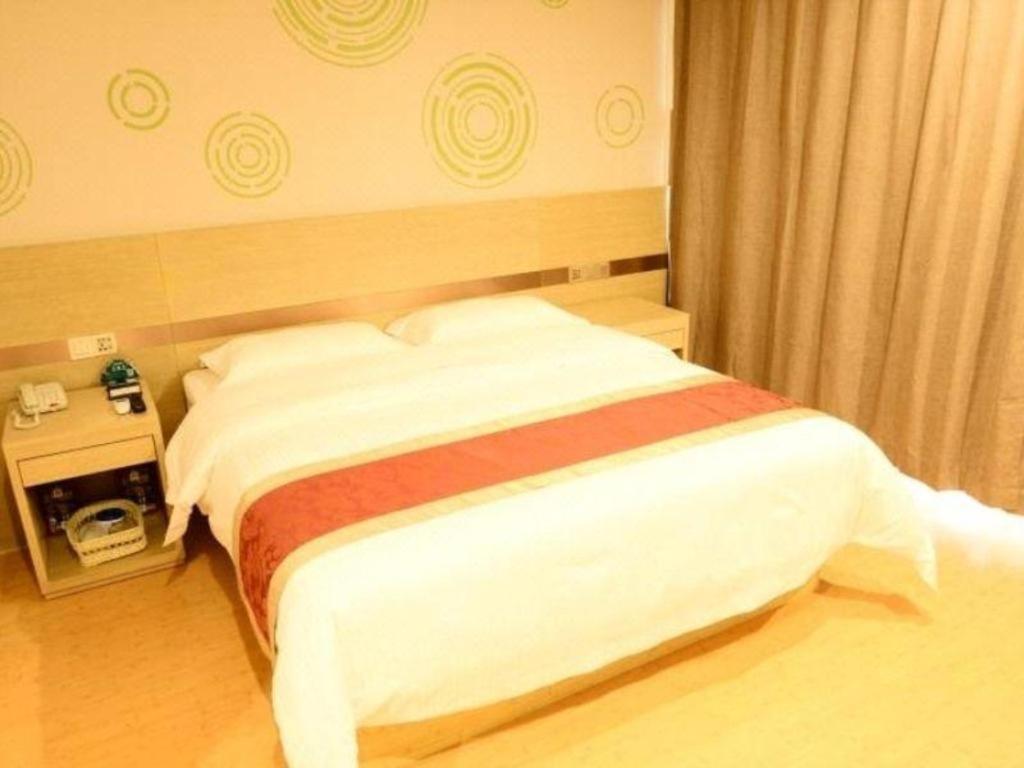 GreenTree Inn Shenyang Shenhe District Wuai Street Expreess Hotel Bagian luar foto
