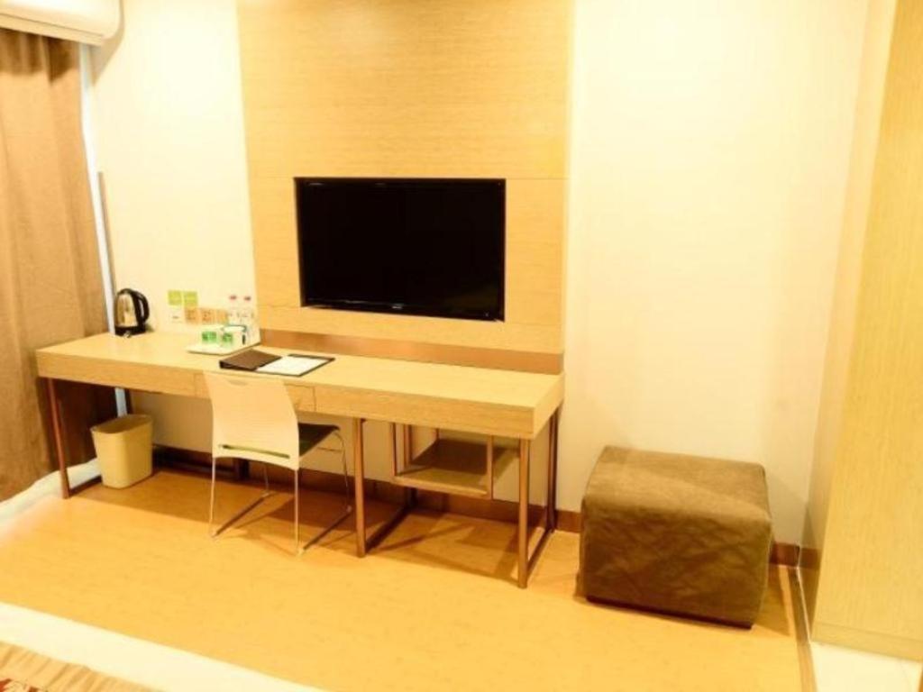 GreenTree Inn Shenyang Shenhe District Wuai Street Expreess Hotel Bagian luar foto