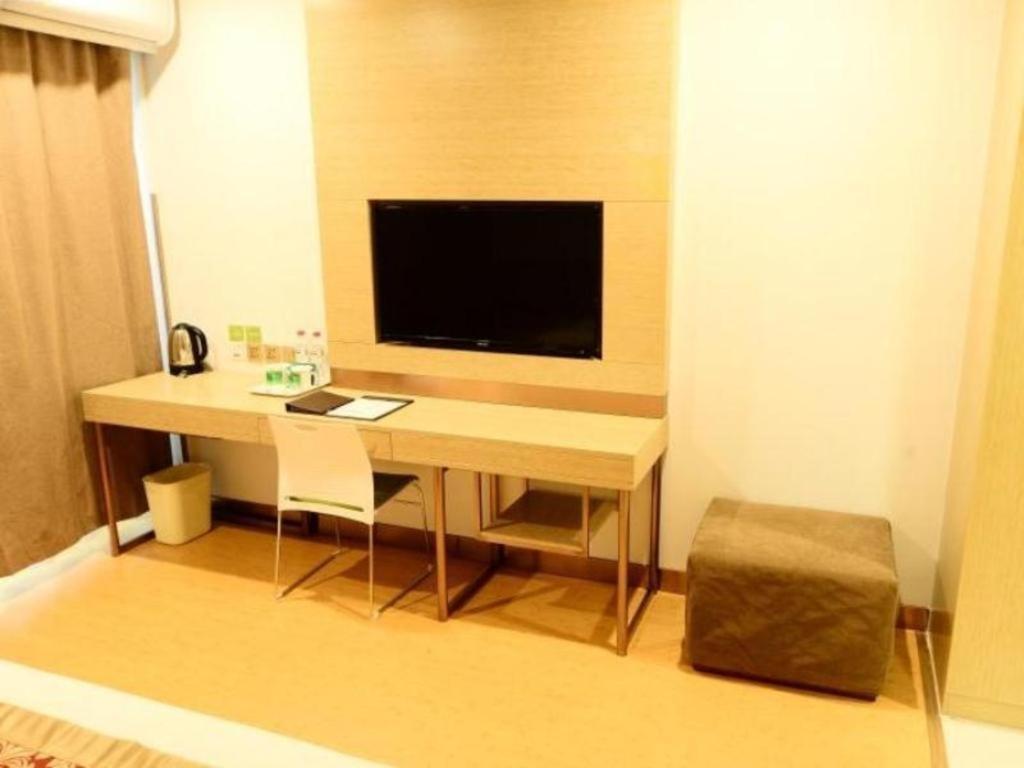 GreenTree Inn Shenyang Shenhe District Wuai Street Expreess Hotel Bagian luar foto
