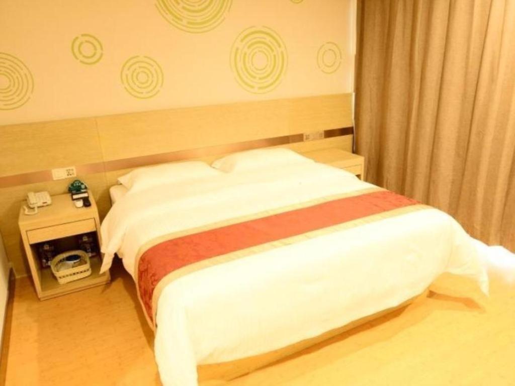 GreenTree Inn Shenyang Shenhe District Wuai Street Expreess Hotel Bagian luar foto