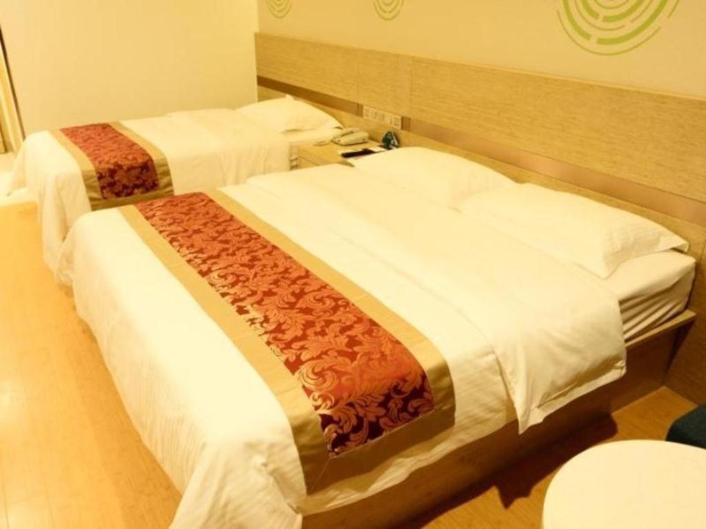 GreenTree Inn Shenyang Shenhe District Wuai Street Expreess Hotel Bagian luar foto