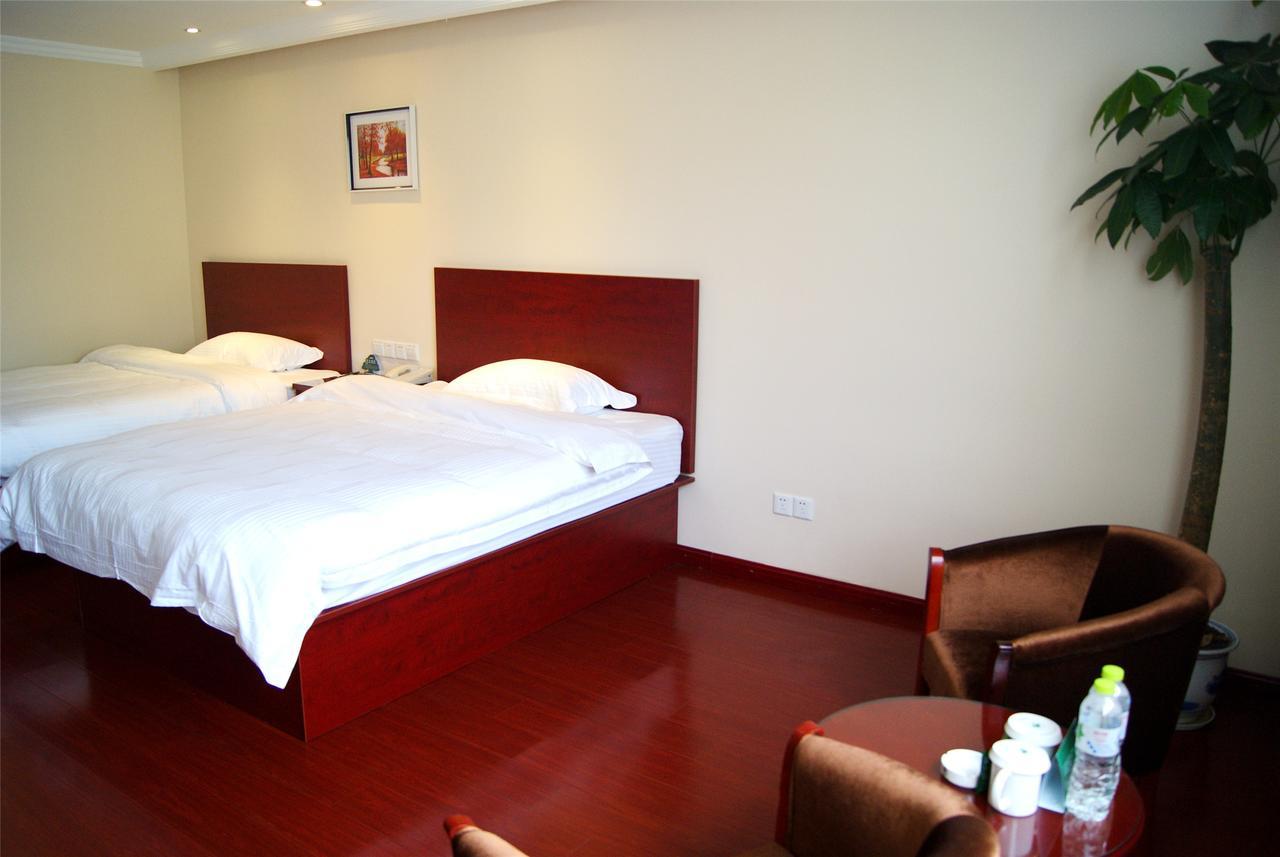 GreenTree Inn Shenyang Shenhe District Wuai Street Expreess Hotel Bagian luar foto